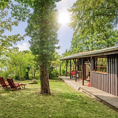 Villa Kleiner Wagen - Stubbenfelde Exterior foto