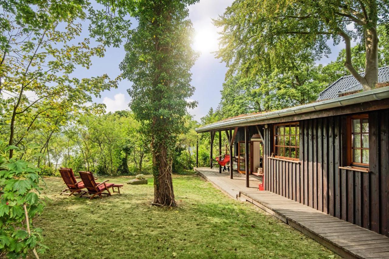 Villa Kleiner Wagen - Stubbenfelde Exterior foto